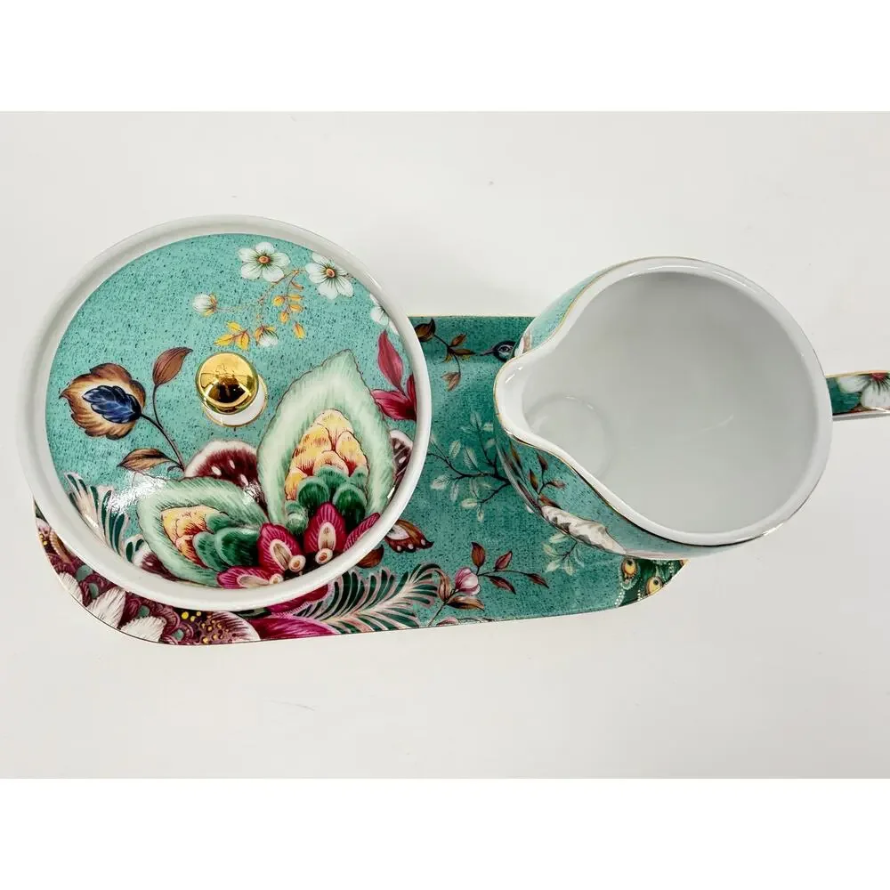 Grace Teaware gorgeous coordinated
